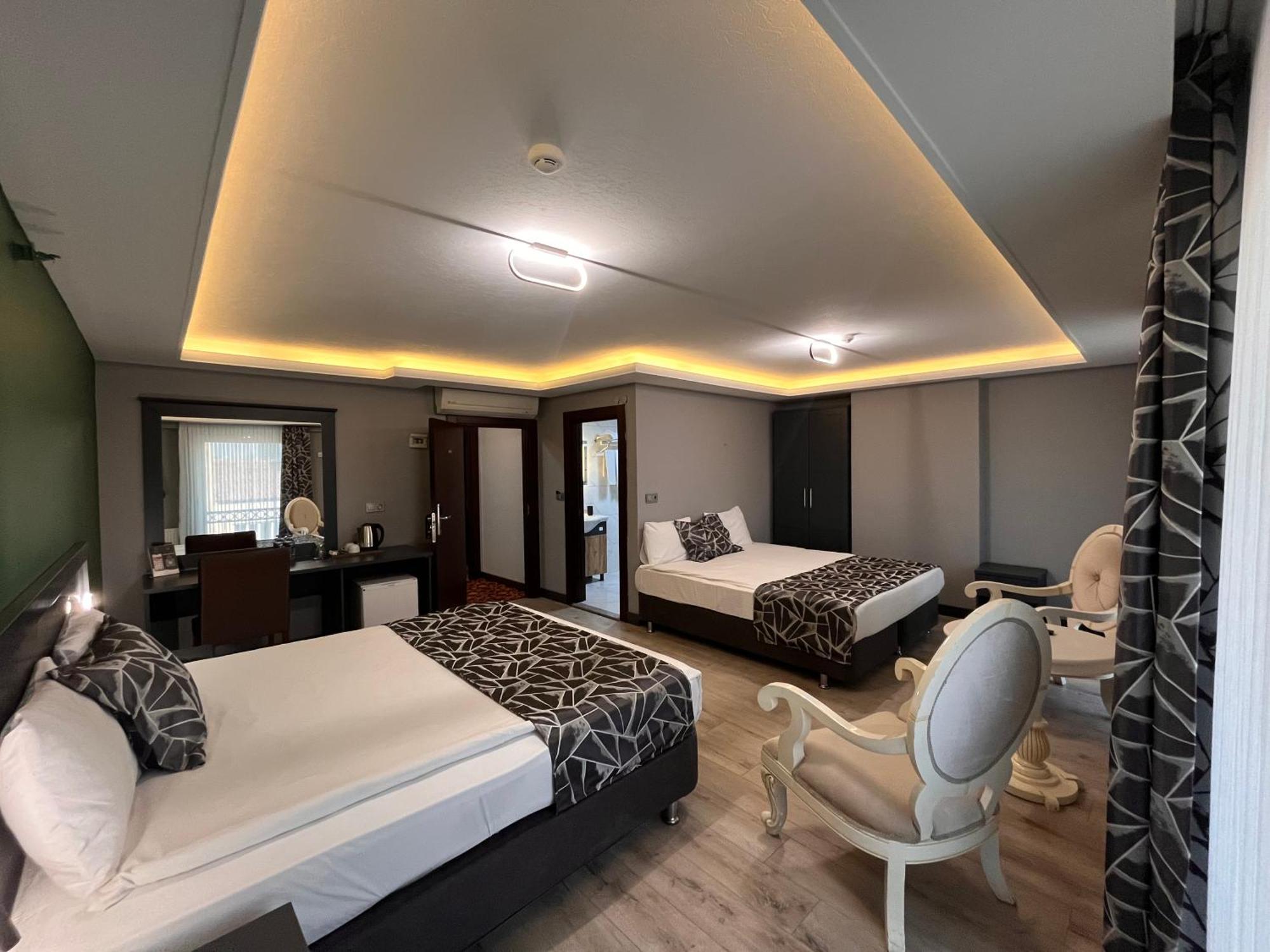 Grand Wonne Otel 3*