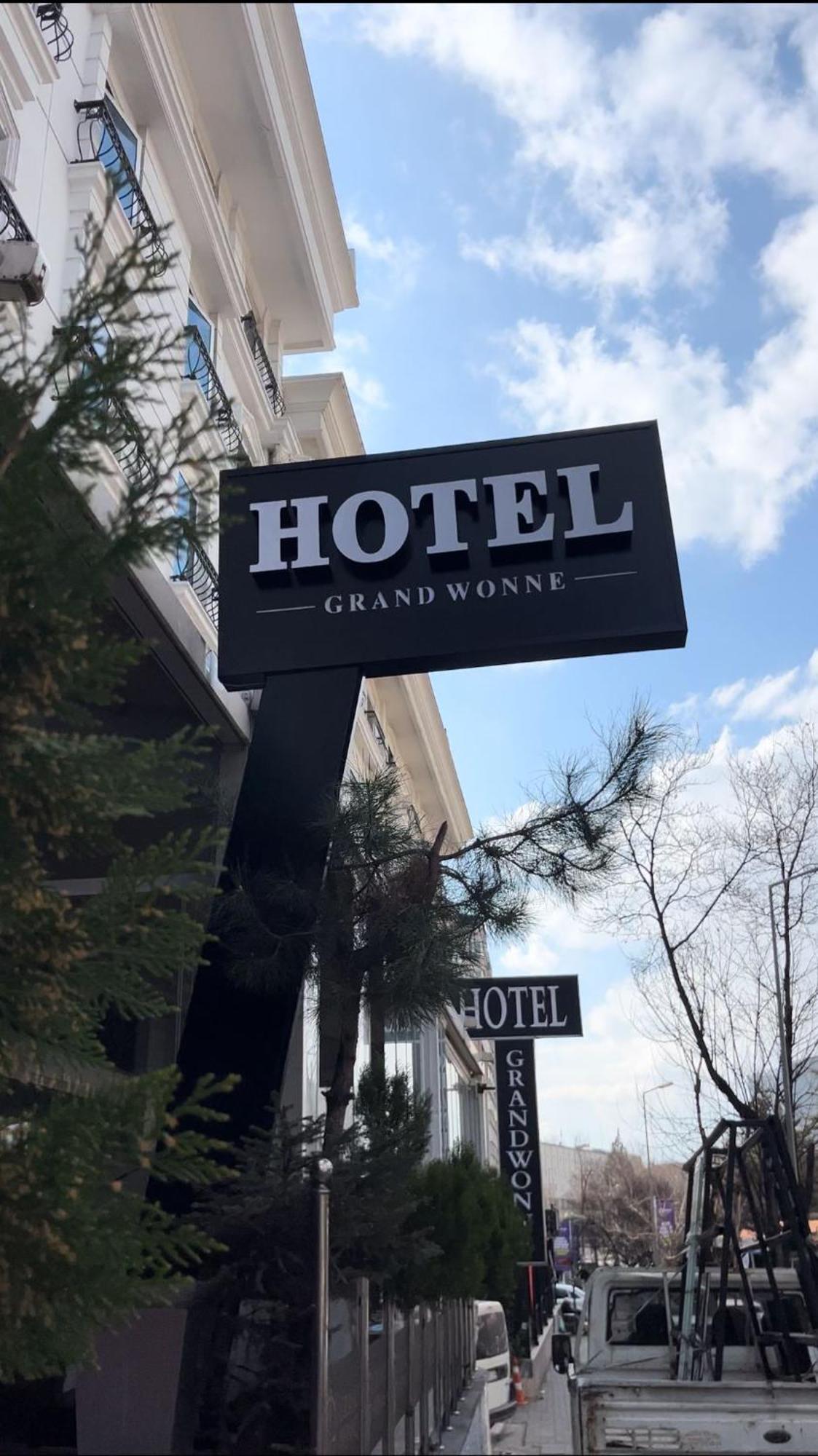 Grand Wonne Ankara
