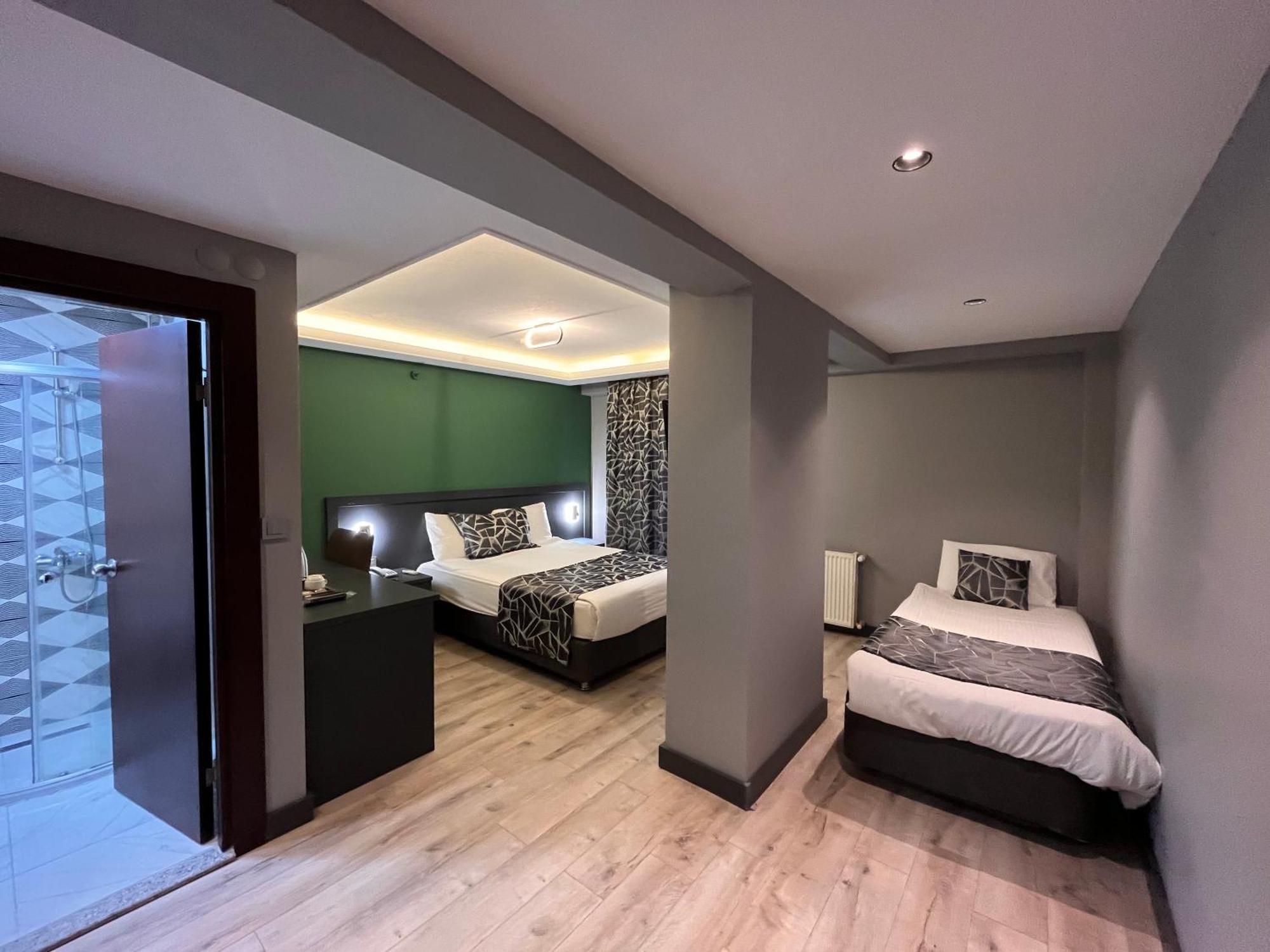 Otel Grand Wonne Ankara