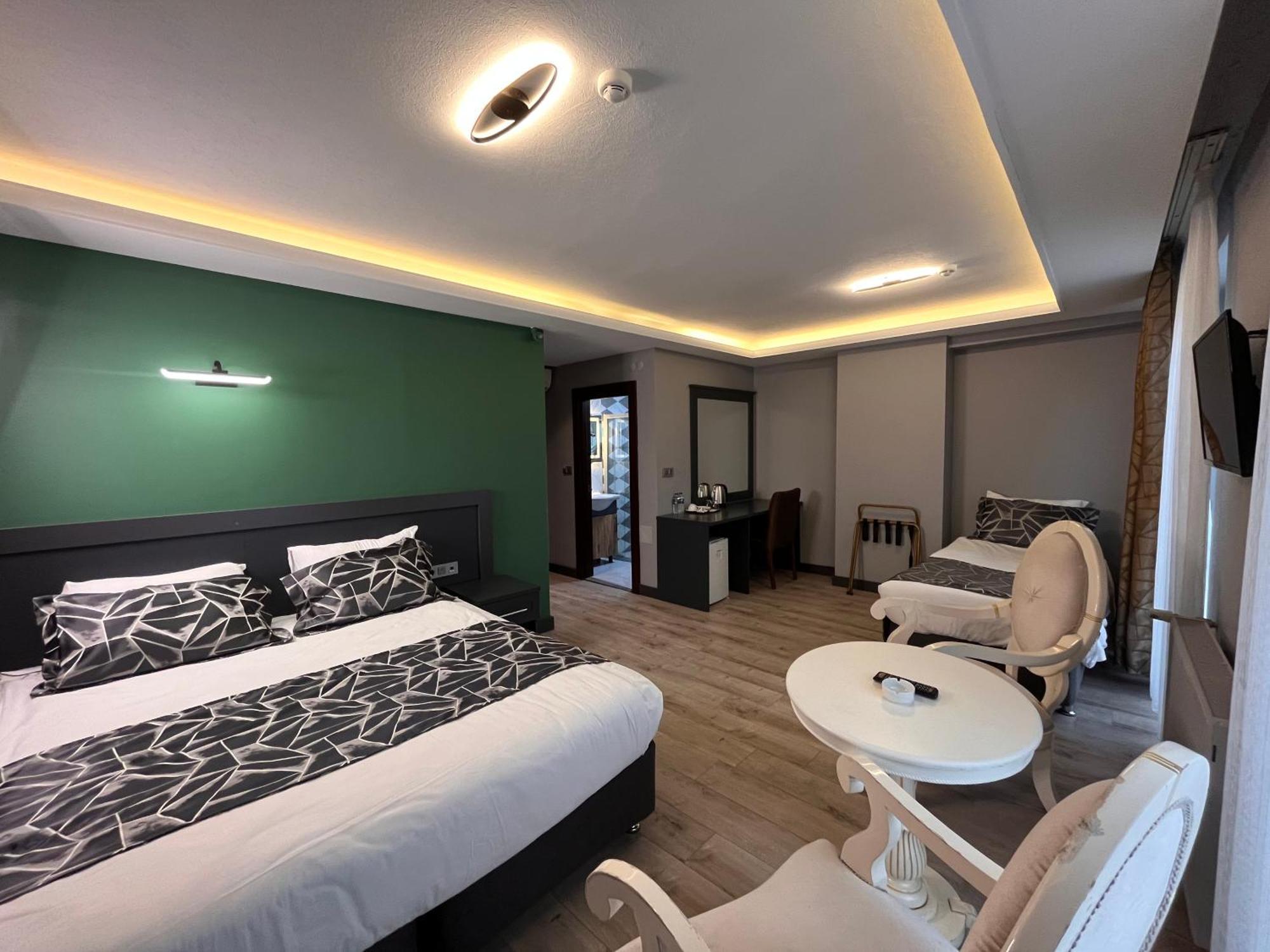 Grand Wonne Otel Ankara